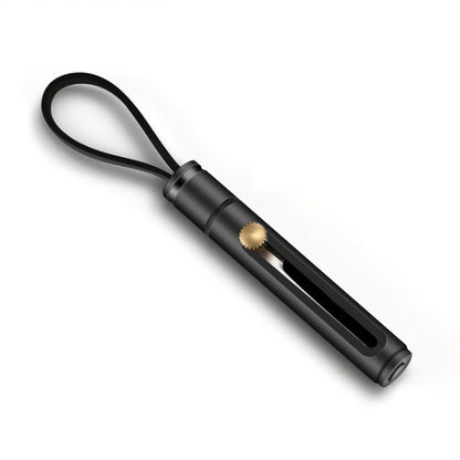 Mini Outdoor Portable Multi-functional Detachable Express Keychain, Color: Black - Key Rings by PMC Jewellery | Online Shopping South Africa | PMC Jewellery | Buy Now Pay Later Mobicred