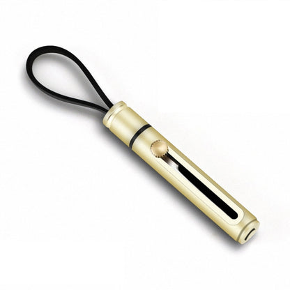 Mini Outdoor Portable Multi-functional Detachable Express Keychain, Color: Golden - Key Rings by PMC Jewellery | Online Shopping South Africa | PMC Jewellery | Buy Now Pay Later Mobicred