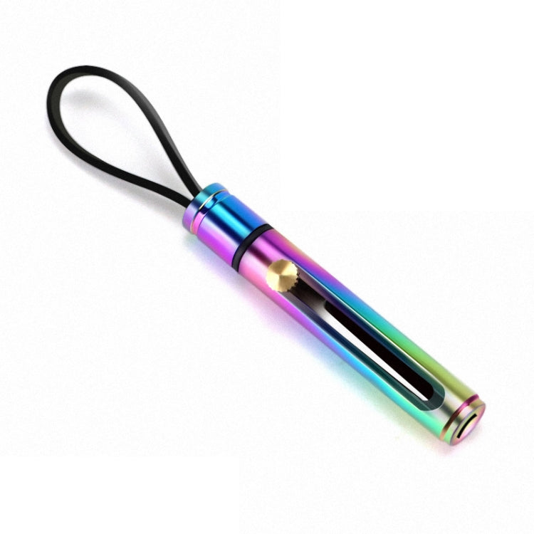 Mini Outdoor Portable Multi-functional Detachable Express Keychain, Color: Colorful - Key Rings by PMC Jewellery | Online Shopping South Africa | PMC Jewellery | Buy Now Pay Later Mobicred