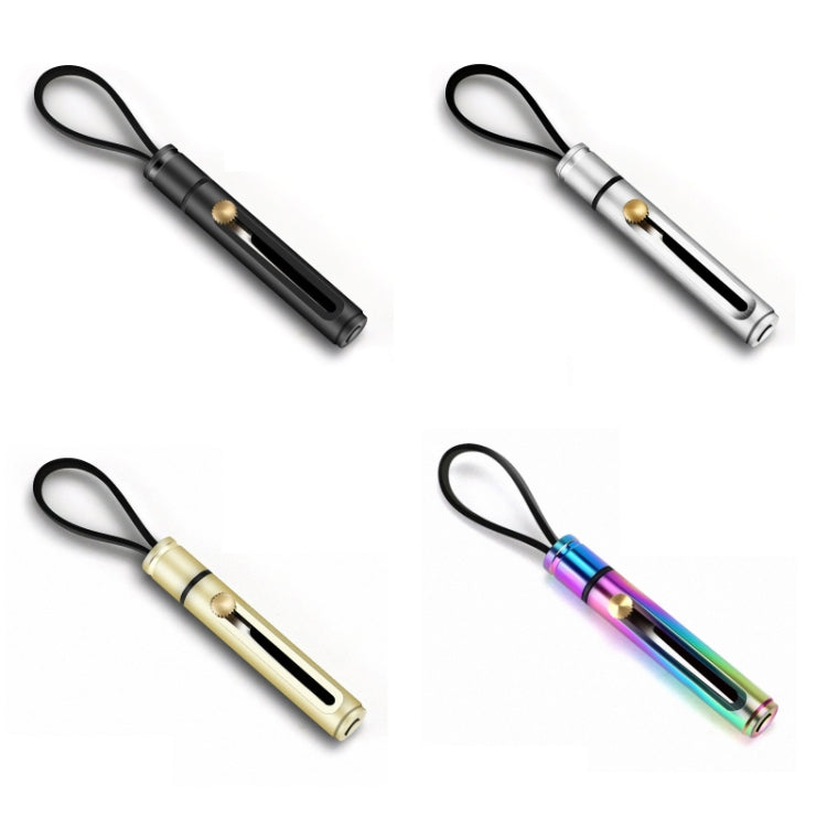 Mini Outdoor Portable Multi-functional Detachable Express Keychain, Color: Golden - Key Rings by PMC Jewellery | Online Shopping South Africa | PMC Jewellery | Buy Now Pay Later Mobicred