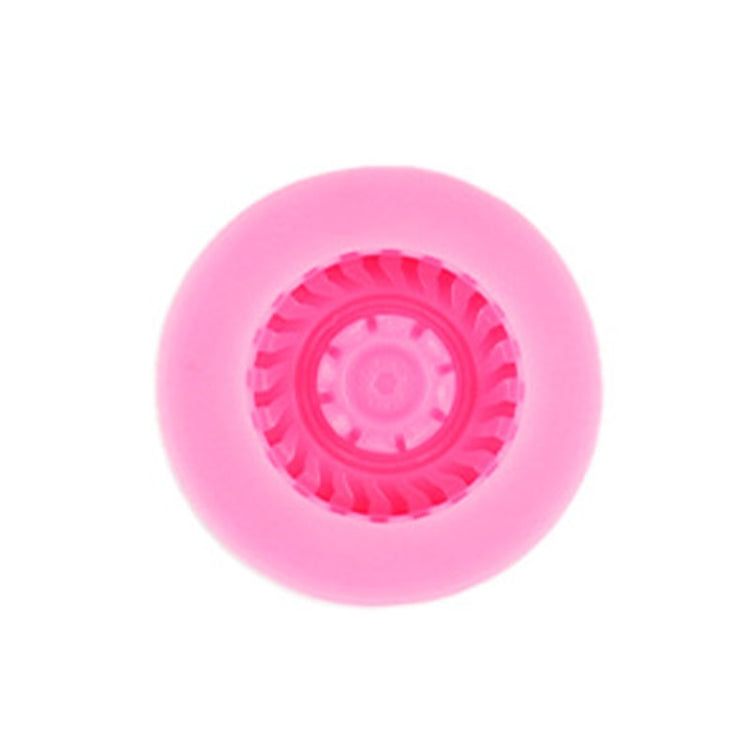 Sports Car Trophy Medal Tire Silicone Mold Glue Plaster Candle Baking Decorative Mold, Specification: 15-233 - free shipping - PMc TechLife - Order now!