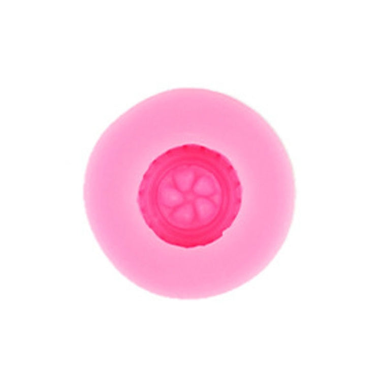 Sports Car Trophy Medal Tire Silicone Mold Glue Plaster Candle Baking Decorative Mold, Specification: 15-232 - free shipping - PMc TechLife - Order now!