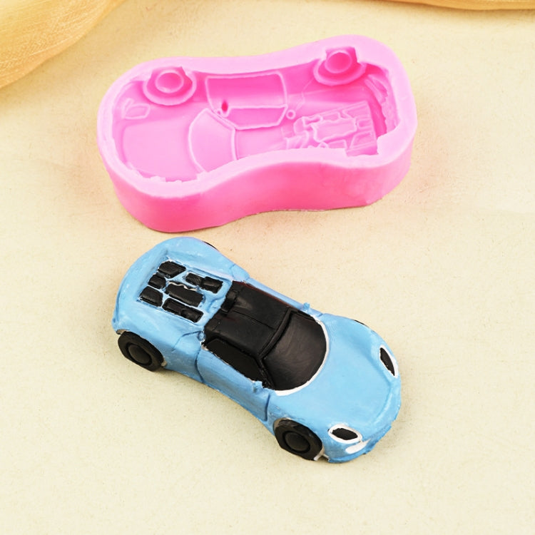 Sports Car Trophy Medal Tire Silicone Mold Glue Plaster Candle Baking Decorative Mold, Specification: 15-235 - free shipping - PMc TechLife - Order now!