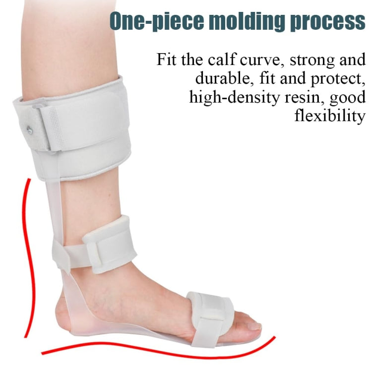 Flat Foot Orthosis Foot Varus / Valgus Correction Brace Foot Drop Walking Fixator, Size: M(Right Foot) - Corrector by PMC Jewellery | Online Shopping South Africa | PMC Jewellery