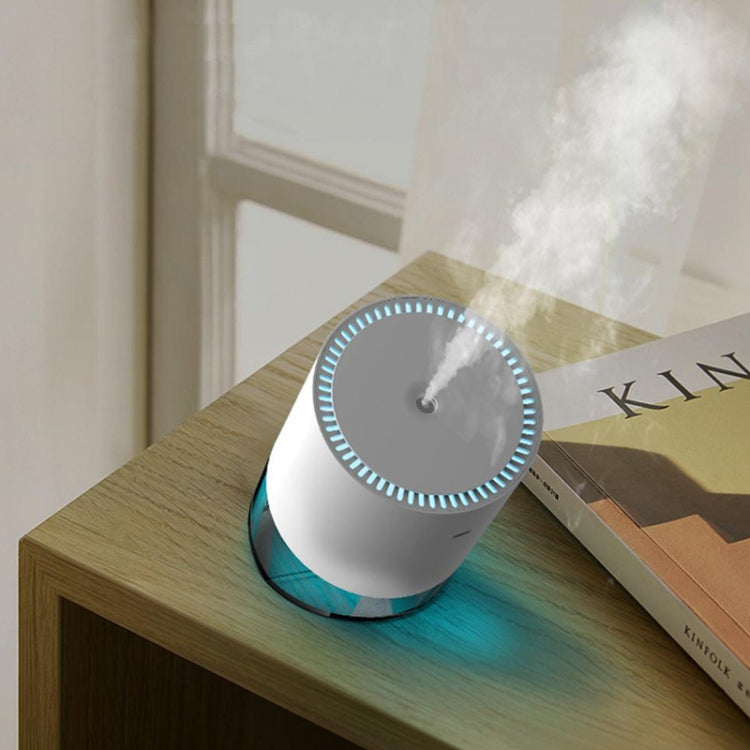 350ml Ultrasonic Air Humidifier Mini Angle Adjustment Car Air Purifier, Spec: USB Plug Green - free shipping - PMC TechLife - Order now!