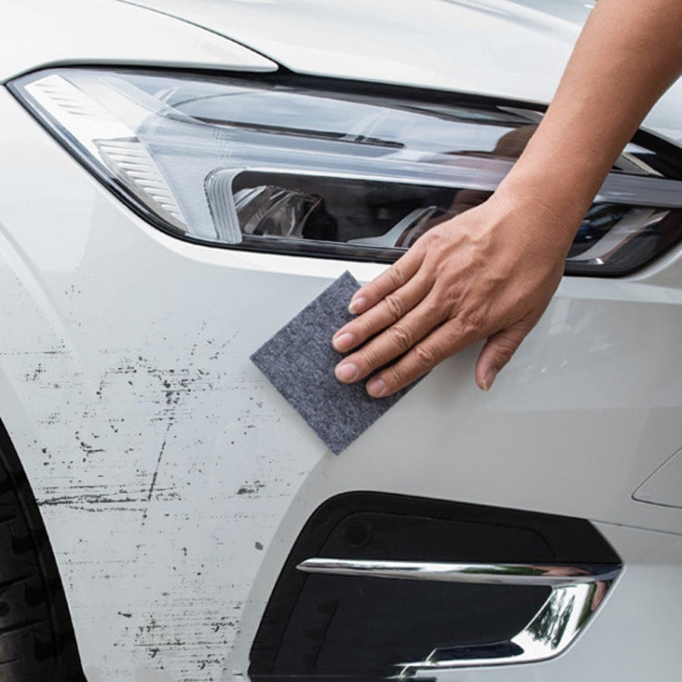 MCPP 2pcs /Pack Car Scratches Abrasive Cloth Automotive Scratch Removal And Repair Wipe(Gray) - Car washing supplies by MCPP | Online Shopping South Africa | PMC TechLife | Buy Now Pay Later Mobicred