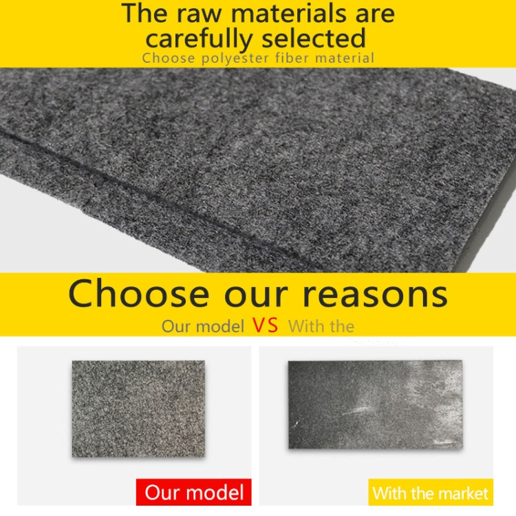 MCPP 2pcs /Pack Car Scratches Abrasive Cloth Automotive Scratch Removal And Repair Wipe(Gray) - Car washing supplies by MCPP | Online Shopping South Africa | PMC TechLife | Buy Now Pay Later Mobicred