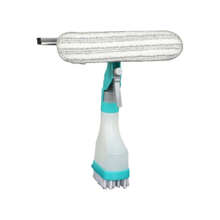 4 In 1 Double-sided Glass Wiper Window Squeegee Portable Spray Mirror Car Glass Cleaner  YJ520 - Sponges, Cloths & Brushes by PMC TechLife | Online Shopping South Africa | PMC TechLife | Buy Now Pay Later Mobicred