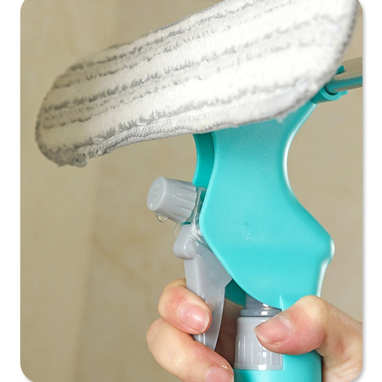 4 In 1 Double-sided Glass Wiper Window Squeegee Portable Spray Mirror Car Glass Cleaner  YJ520 - Sponges, Cloths & Brushes by PMC TechLife | Online Shopping South Africa | PMC TechLife | Buy Now Pay Later Mobicred