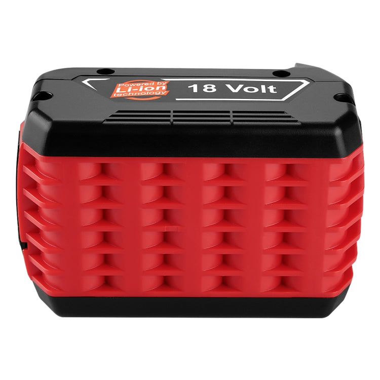 6000mAh 18V Electric Tool Battery Electrical Drilling Spare Battery, For Bosch BSH180 / CAG180-01 / CCS180 / CCS180B / CCS180K - Electric Saws & Accessories by PMc TechLife | Online Shopping South Africa | PMc TechLife | Buy Now Pay Later Mobicred