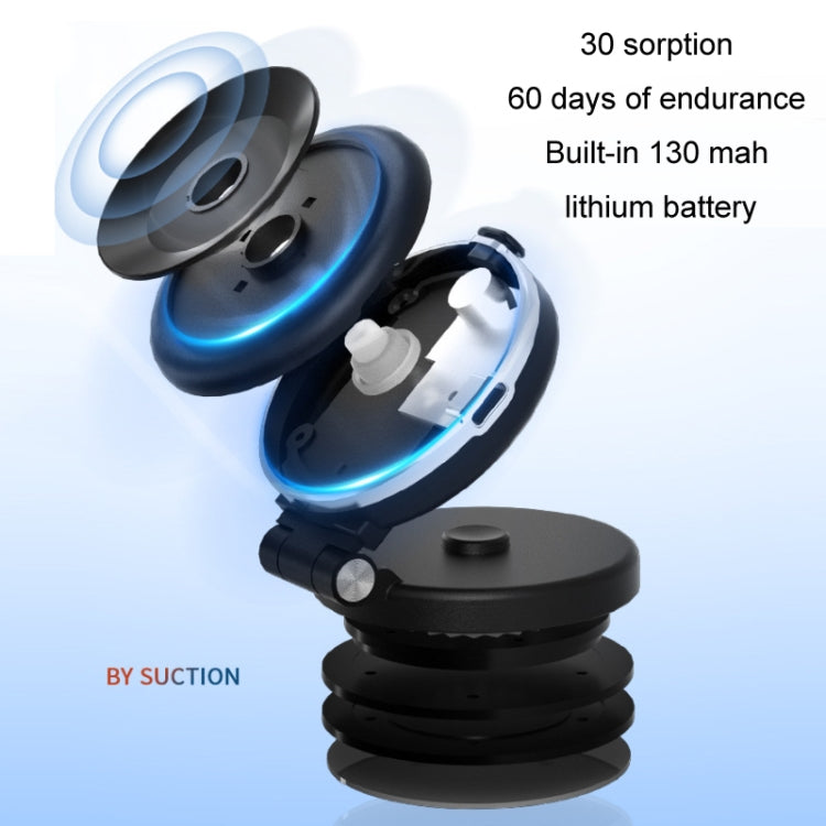 Car Electric Vacuum Suction Cup Mobile Phone Holder, Model: Dashboard - Car Holders by PMC Jewellery | Online Shopping South Africa | PMC Jewellery | Buy Now Pay Later Mobicred