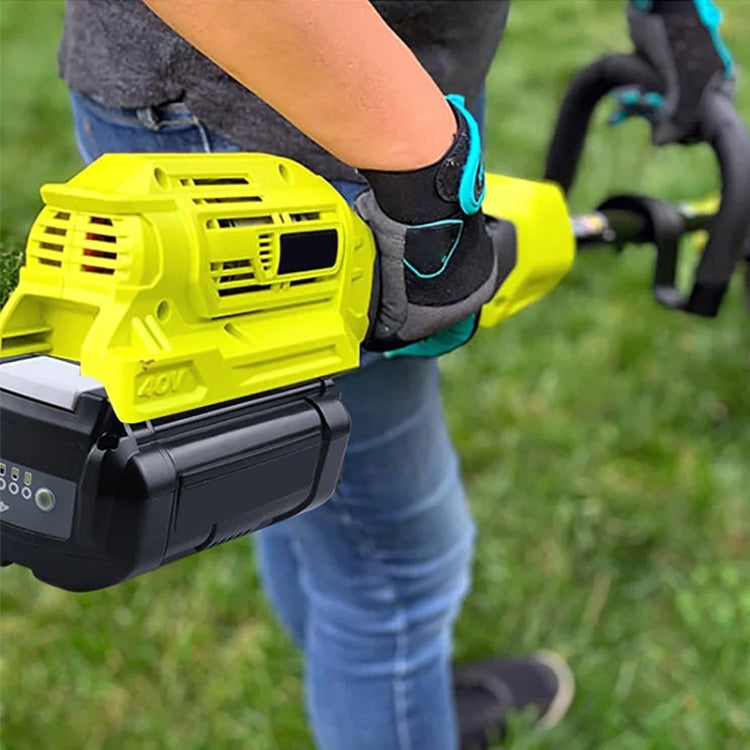 6000mAh For Ryobi OP4026A / OP4050 40V Lawn Mowers Lithium-ion Battery - Lawn Mower, Saws & Accessories by PMc TechLife | Online Shopping South Africa | PMc TechLife | Buy Now Pay Later Mobicred