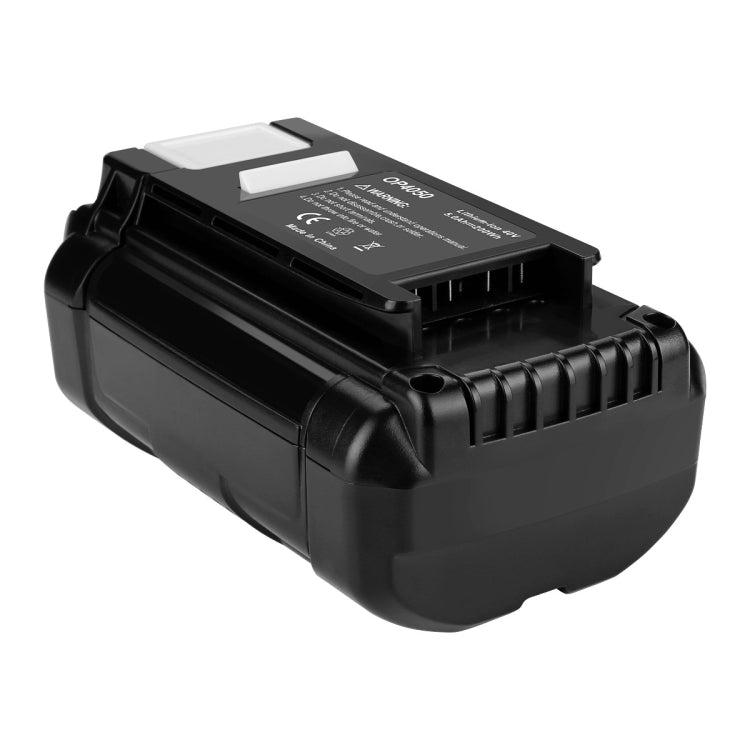 4000mAh For Ryobi OP4026A / OP4050 40V Lawn Mowers Lithium-ion Battery - Lawn Mower, Saws & Accessories by PMc TechLife | Online Shopping South Africa | PMc TechLife | Buy Now Pay Later Mobicred