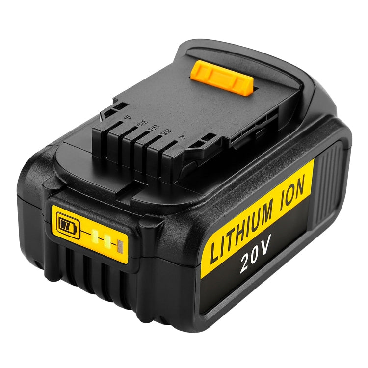 4000mAh For Dewalt DCB180 / DCB181 / DCB200 20V Electrical Tools Spare Battery - Electric Saws & Accessories by PMc TechLife | Online Shopping South Africa | PMc TechLife | Buy Now Pay Later Mobicred
