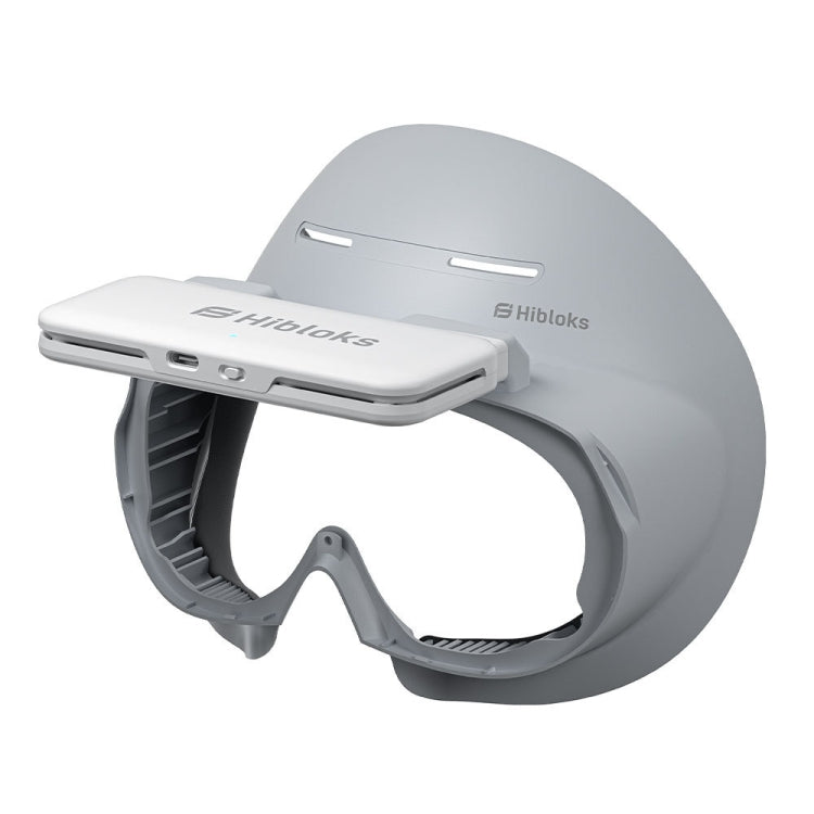 For PICO 4 Hibloks VR Glasses Face Cushion Protector Pad With Fan, Spec: 1pc PU Cotton - free shipping - PMC TechLife - Order now!
