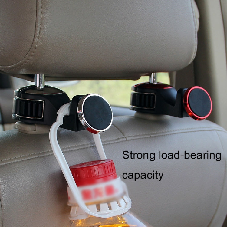 Multifunctional Car Cushion Magnetic Mobile Phone Holder Car Inside Supplies, Color: Gold - Car Holders by PMC TechLife | Online Shopping South Africa | PMC TechLife | Buy Now Pay Later Mobicred