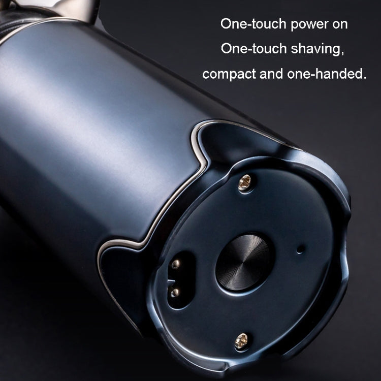 Men Multifunctional Electrical Shaver Rechargeable 5-Blade Shaving Razor(Black) - Electric Shavers by PMC TechLife | Online Shopping South Africa | PMC TechLife | Buy Now Pay Later Mobicred