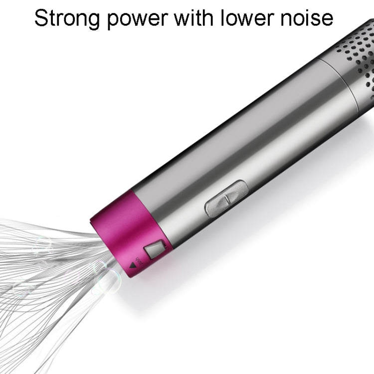 5 In 1 Hot Air Comb Automatic Curling Iron Square Model Hair Styling Comb Curling And Straightening, Plug: US Plug - Hair Curler by PMC TechLife | Online Shopping South Africa | PMC TechLife | Buy Now Pay Later Mobicred