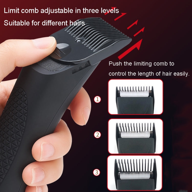 Women Electrical Hair Removal Instrument Shaving Knife Axillary Hair Shaver(Red) - Electric Shavers by PMC TechLife | Online Shopping South Africa | PMC TechLife | Buy Now Pay Later Mobicred