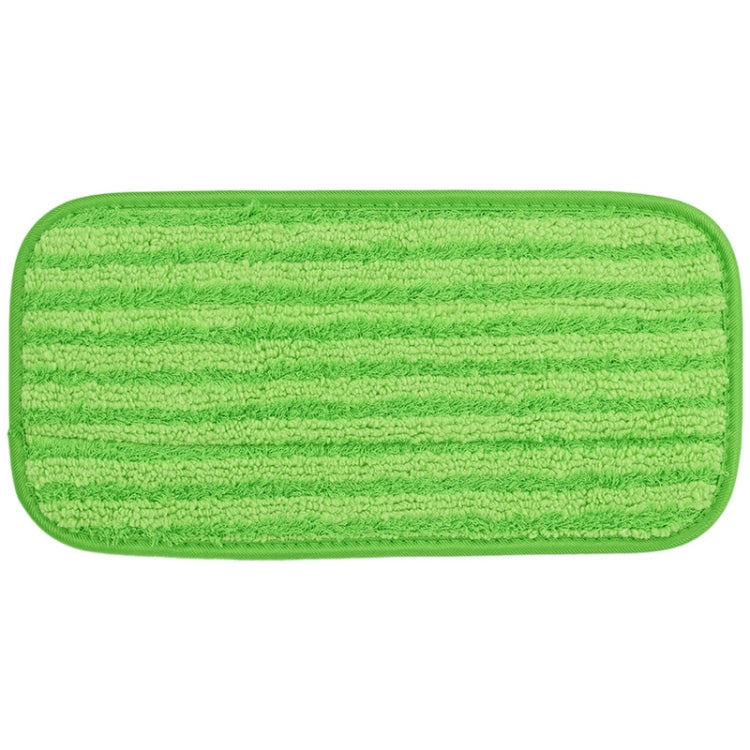 For Swiffer WetJet 10-12inch Adhesive Mop Pad Wet And Dry Mop Cloth Replacements(Green) - Other Accessories by PMc TechLife | Online Shopping South Africa | PMc TechLife | Buy Now Pay Later Mobicred