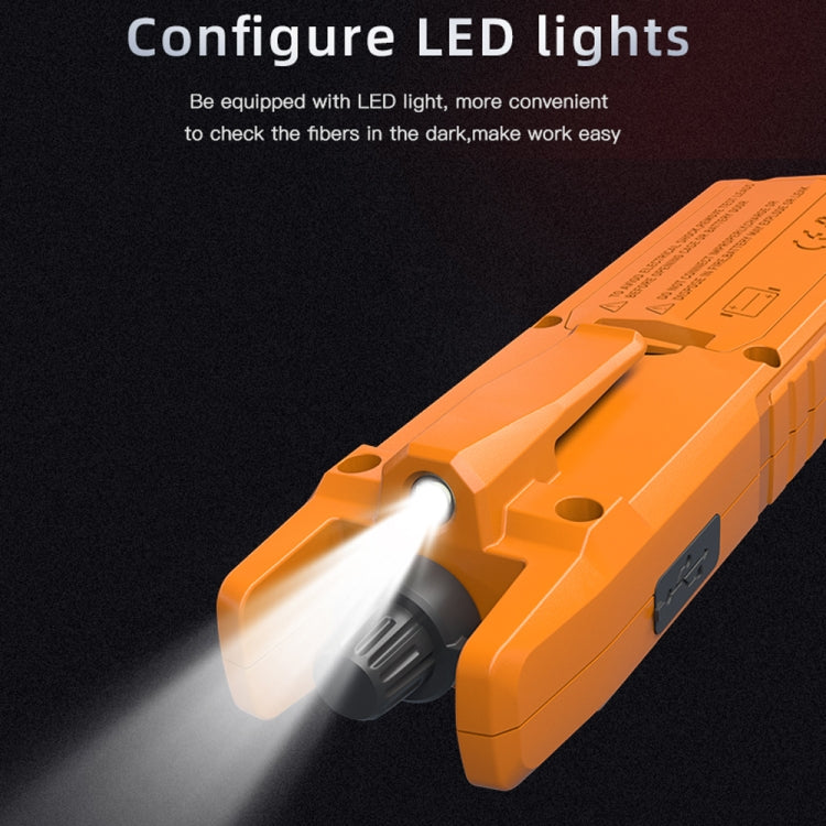 Komshine Mini Red Light Fiber Optic Test Pen, Model: KFL-11M-30 - free shipping - PMC Jewellery - Order now!