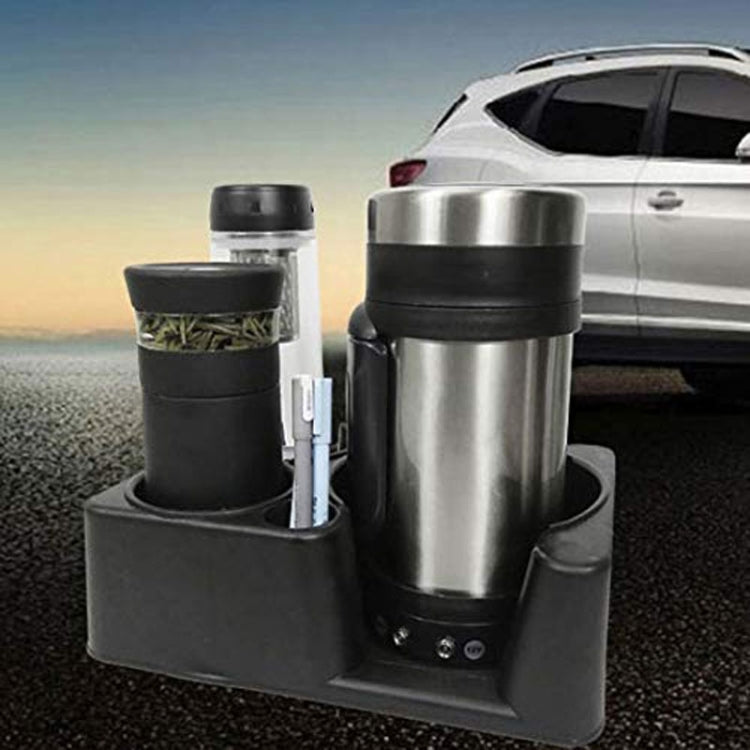 Vehicle Kettle Hot Water Bottle Fixed Rack Base Household Kettle Frame(Single Base) - Car Drink Holders by PMC Jewellery | Online Shopping South Africa | PMC Jewellery | Buy Now Pay Later Mobicred