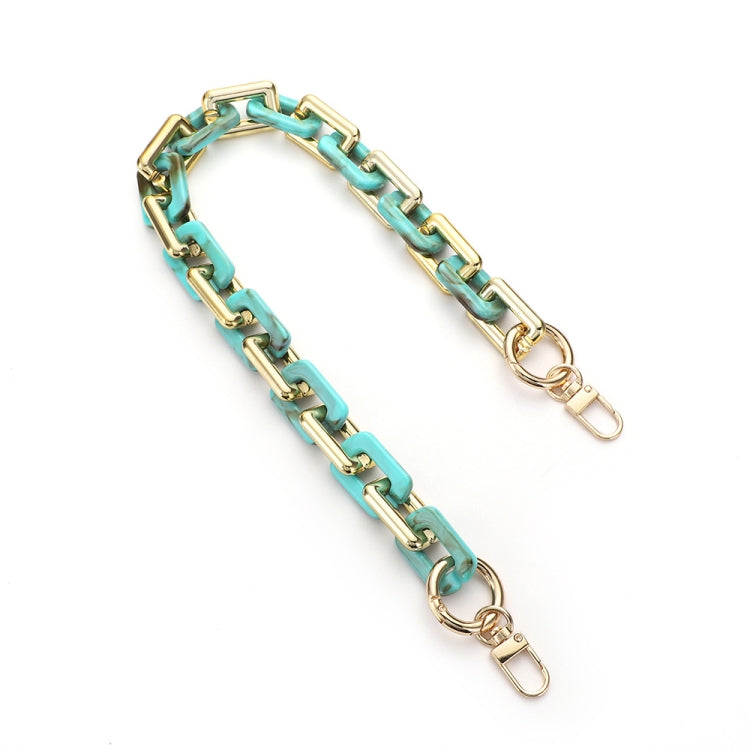 Retro Mobile Phone Chain Lanyard Tortoiseshell Acrylic Resin Bag Chain with Spacer, Spec: L205-3HS -60cm - free shipping - PMC TechLife - Order now!