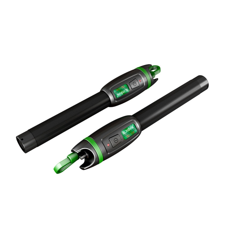 KomShine Metal Visible Laser Light Source Fiber Optic Red Light Pen, Model: KFL-11P-30MW - free shipping - PMC Jewellery - Order now!