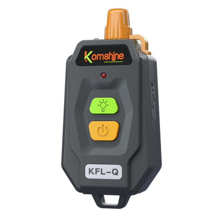 Komshine 20-25km Mini Optical Fiber Breakpoint Positioning Test Red Light Pen, Specification: KFL-Q-30MW - Fiber Optic Test Pen by Komshine | Online Shopping South Africa | PMC Jewellery | Buy Now Pay Later Mobicred