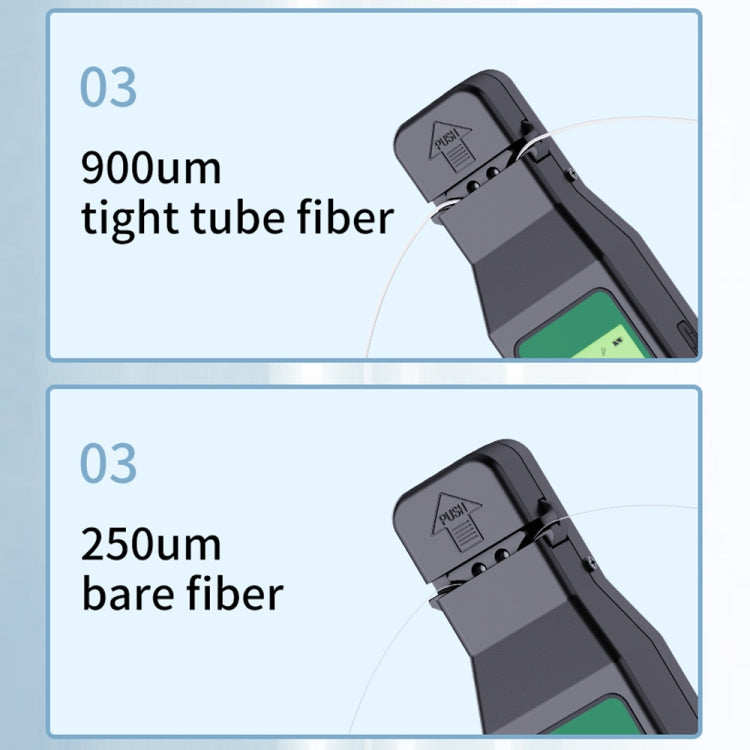 Komshine Optical Fiber Signal Direction Identification Instrument, Model: KFI-45-L - Fiber Optic Test Pen by Komshine | Online Shopping South Africa | PMC Jewellery