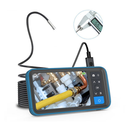 Teslong MS450 5.5mm HD Pixel 4.5 Inch IPS LCD Screen Endoscope Auto Repair Tools -  by Teslong | Online Shopping South Africa | PMC Jewellery | Buy Now Pay Later Mobicred