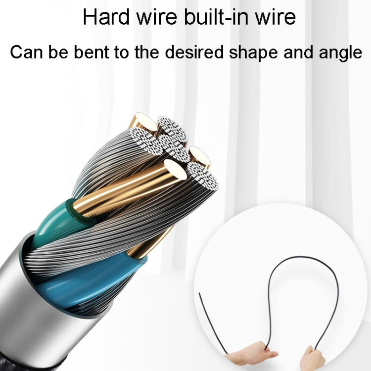 Teslong NTS500 5.5mm-3M Dual Lens 5 Inch Large Screen Industrial Pipe Borescope Industrial Inspection Tools - free shipping - PMC Jewellery - Order now!