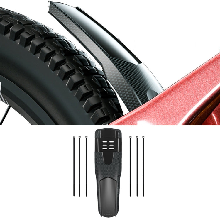 ENLEE DN-645 Single Front And Rear Universal Bicycle Mudguards Cycling Accessories Mountain Bike Riding Gear - free shipping - PMc TechLife - Order now!