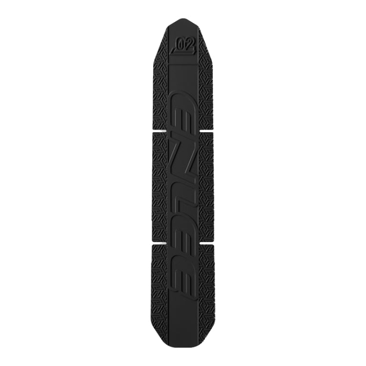ENLEE E-645 Bicycle Frame Protectors Mountain Bike Road Bike Bumper Covers Downtube Guards(Black) - Protective Cases by ENLEE | Online Shopping South Africa | PMC TechLife | Buy Now Pay Later Mobicred