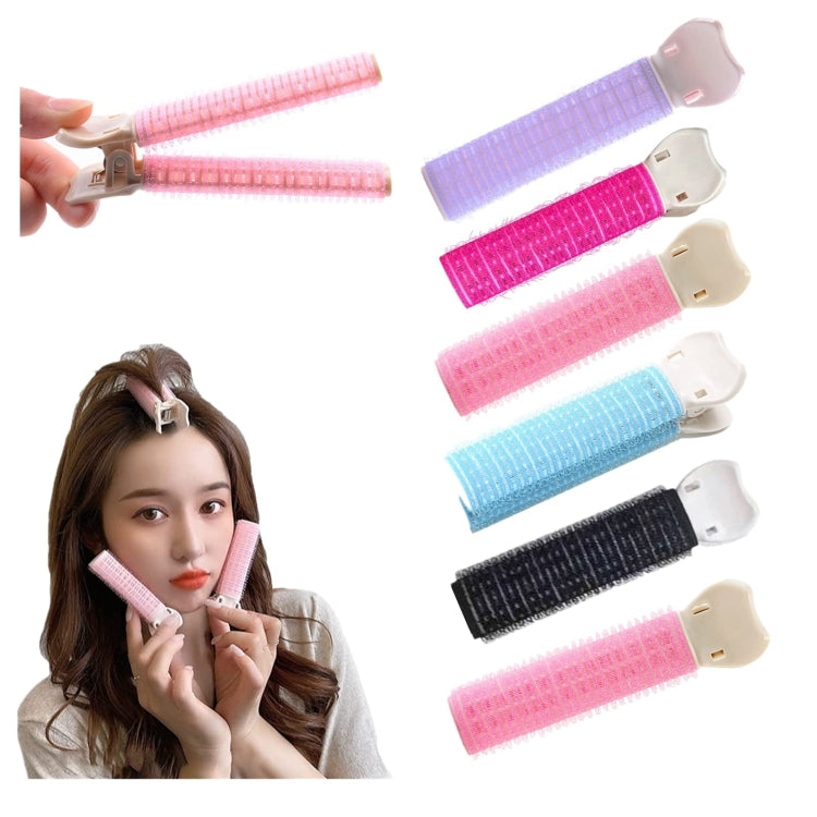Fluffy Hair Clips Volumizing Root Clips Women Girls DIY Hair Styling Tool(Blue) - free shipping - PMC TechLife - Order now!