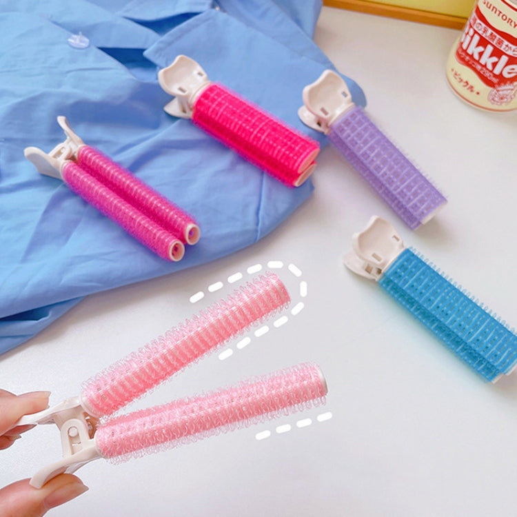 Fluffy Hair Clips Volumizing Root Clips Women Girls DIY Hair Styling Tool(Light Purple) - free shipping - PMC TechLife - Order now!