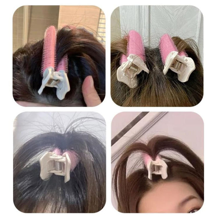 Fluffy Hair Clips Volumizing Root Clips Women Girls DIY Hair Styling Tool(Blue) - free shipping - PMC TechLife - Order now!