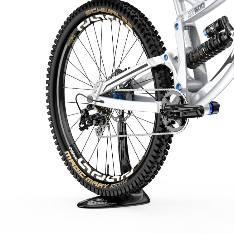 ENLEE L-10D Portable Adjustable Bicycle Parking Stand Road Bike Mountain Bike Support Rack Cycling Accessories(Black) - free shipping - PMC TechLife - Order now!