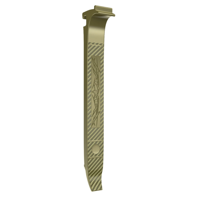 ENLEE Q-10 Bicycle Mountain Bike Tire Repair Pry Bar Disassembly And Maintenance Tool Accessories(Olive Green) - Maintenance tools by ENLEE | Online Shopping South Africa | PMc TechLife | Buy Now Pay Later Mobicred