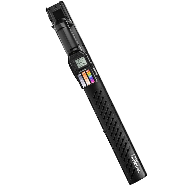 YONGNUO YN360IV 480 LEDs RGB APP Controlled Photography Fill Light, Spec: Standard+NP-F970 - free shipping - PMC TechLife - Order now!