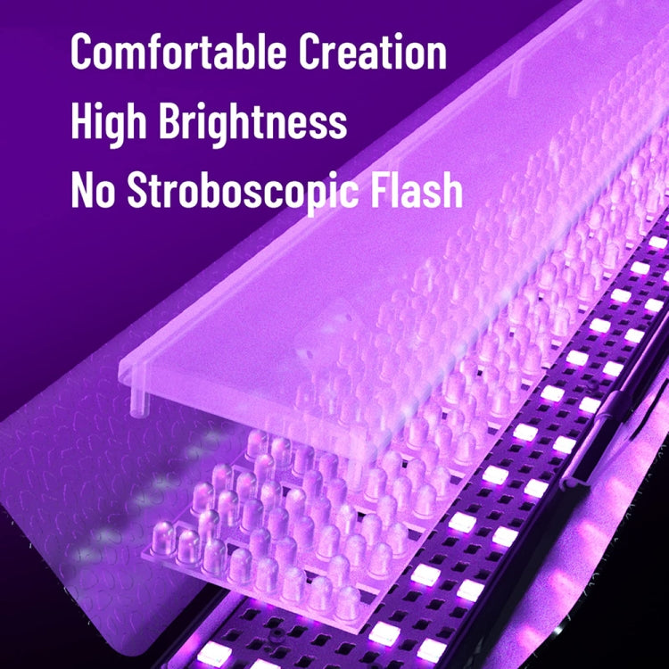 YONGNUO YN360IV 480 LEDs RGB APP Controlled Photography Fill Light, Spec: Standard - free shipping - PMC TechLife - Order now!