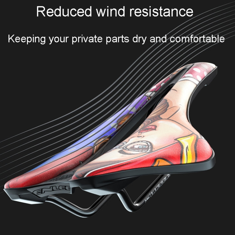 ENLEE E-ZD312 Bicycle MTB Saddle Cushion Super Soft Road Bike Saddle Pads, Model: E Model - free shipping - PMc TechLife - Order now!