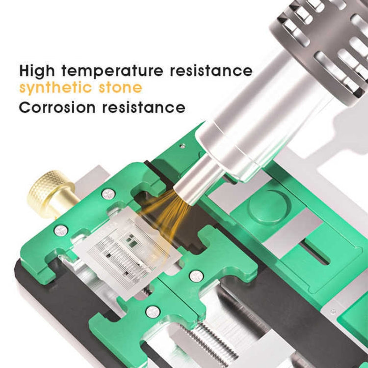 Baku BA-677 Mobile Phone Mainboard PCB Chip Fixation Fixture Repair Tool - free shipping - PMC TechLife - Order now!