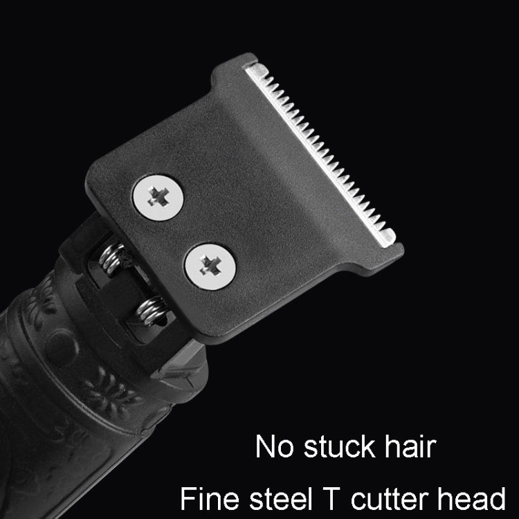 Household Haircutting Tools Electrical Haircut Pusher, Style: Dragon And Phoenix(Black) - free shipping - PMC TechLife - Order now!