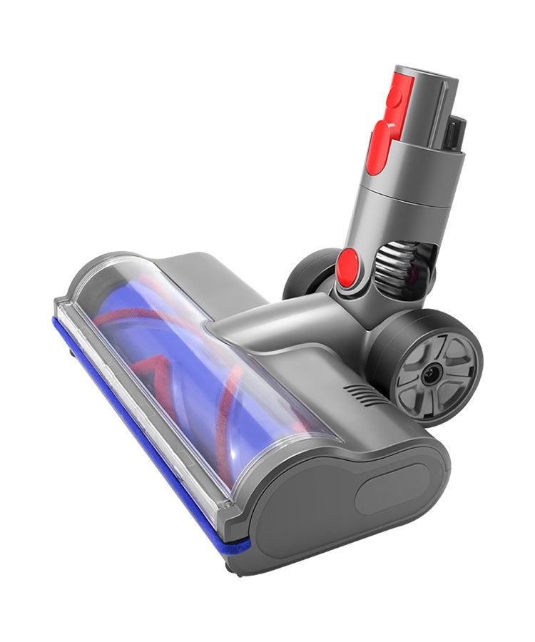 For Dyson V10 Slim / V12  Vacuum Cleaner V-shaped Anti-tangle Direct Drive Floor Brush - free shipping - PMC TechLife - Order now!