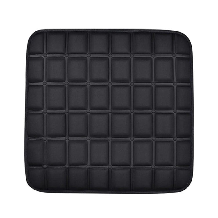 5V Car USB Interface Electric Heating Seat Cushion, Color: Classic Black - Seat Accessories by PMC Jewellery | Online Shopping South Africa | PMC Jewellery | Buy Now Pay Later Mobicred