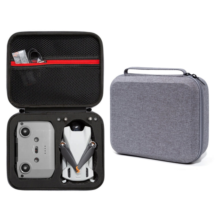 For DJI Mini 3 / Mini 3 Pro Kit Bag Drone Portable Storage Bag(Black) - Backpacks & Bags by PMC Jewellery | Online Shopping South Africa | PMC Jewellery