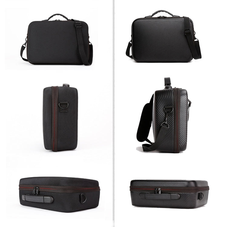 For DJI Mini 4 Pro / RC2 Remote Control Shoulder Bag Handy Crossbody Packet, Spec: Nylon - Backpacks & Bags by PMC Jewellery | Online Shopping South Africa | PMC Jewellery | Buy Now Pay Later Mobicred