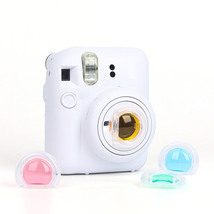 For Polaroid Mini12 7 in 1 Photo Album Sticker Photo Frame Camera Bag, Color: Green - free shipping - PMC TechLife - Order now!