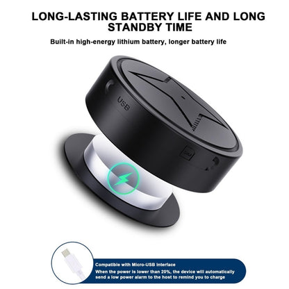 2G Wireless GPS Strong Magnetic Locator For Pets/Elderly/Children - Personal Tracker by PMC Jewellery | Online Shopping South Africa | PMC Jewellery